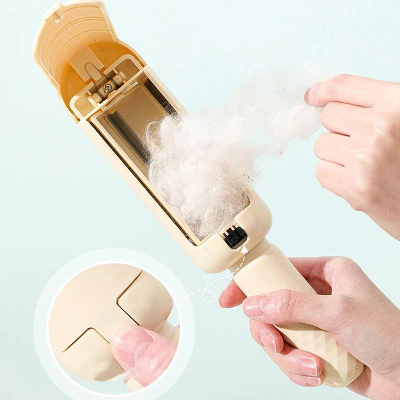 Reusable Washable Sticky Lint Pet Hair Picker Roller
