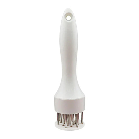 Stainless Steel Meat Tenderizer Tool Needle