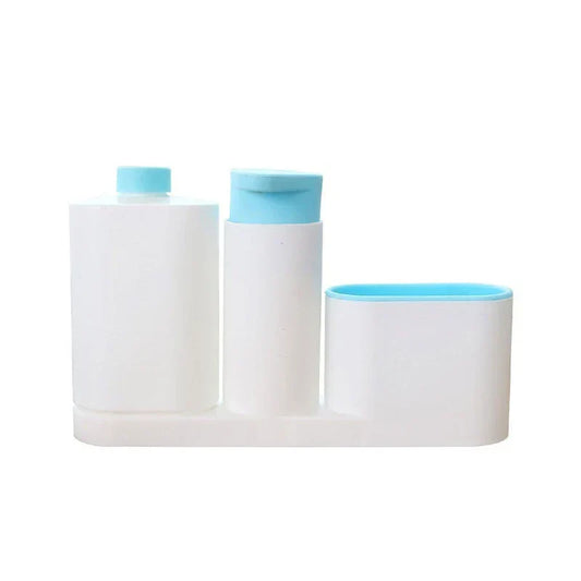 Toothbrush Holder Stand Organizer (Specify Type)