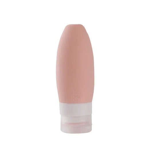 Travel Toiletry Bottles Set 4 Piece Refillable