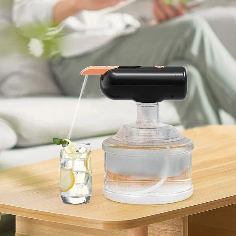 Usb Charging Portable Water Jug Pump Dispenser