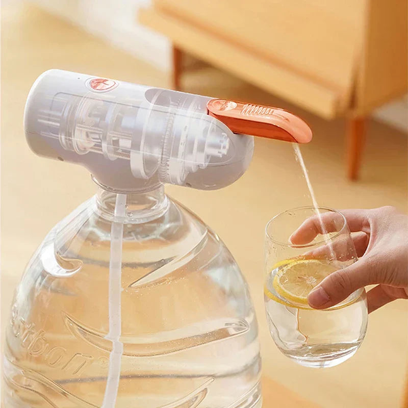 Usb Charging Portable Water Jug Pump Dispenser
