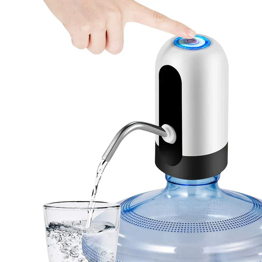 Water Jug Pump Dispenser – Universal Manual Hand Pump