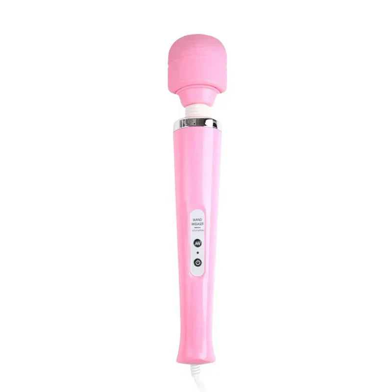 Vibrating Massage Stick Wand Roller Deep Tissue