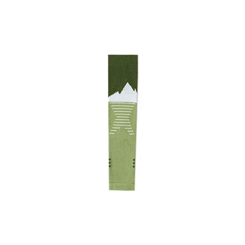 Yoga Over The Knee Socks Non Slip Grip Pilates